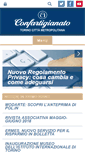 Mobile Screenshot of confartigianatotorino.it